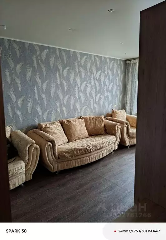 2-к кв. Волгоградская область, Волжский 12-й мкр,  (44.0 м) - Фото 2