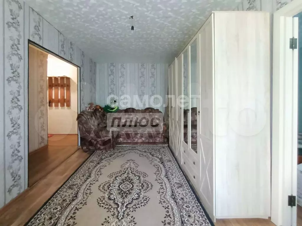 2-к. квартира, 42,7 м, 2/4 эт. - Фото 1