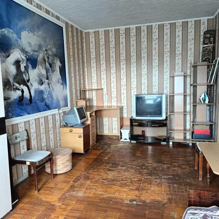 2-к кв. Архангельская область, Архангельск проезд Бадигина, 24 (50.0 ... - Фото 1