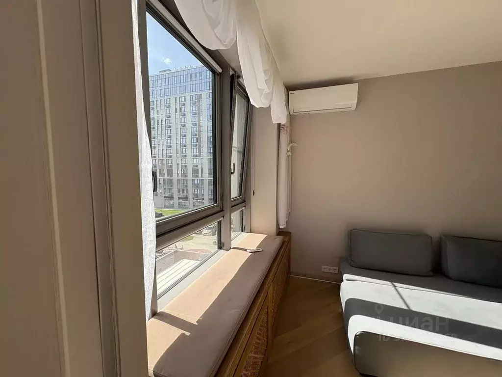 2-к кв. Москва Сколковское ш., 40к1 (40.0 м) - Фото 2
