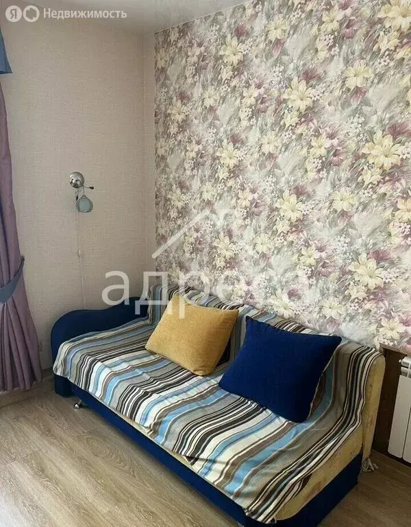 2-комнатная квартира: Самара, Академический переулок, 12 (45 м) - Фото 1