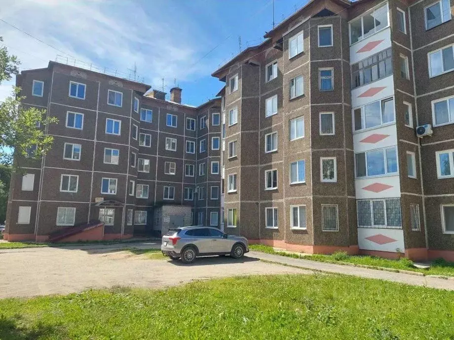 3-к кв. Пермский край, Соликамск Северная ул., 48 (71.9 м) - Фото 1