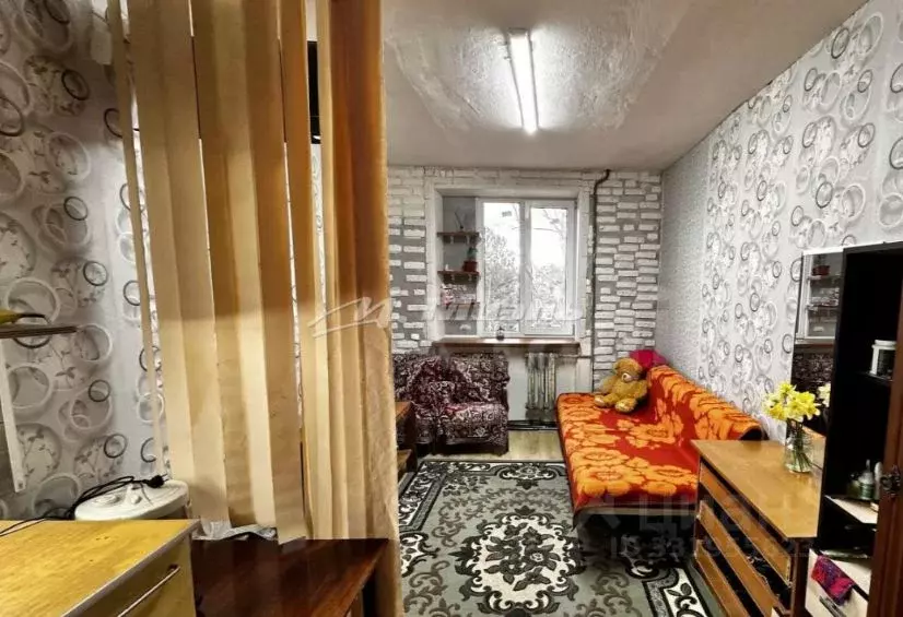 Комната Крым, Симферополь ул. Беспалова, 154 (12.4 м) - Фото 1