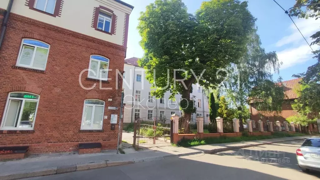 Дом в Калининградская область, Калининград Больничная ул., 44 (341 м) - Фото 1