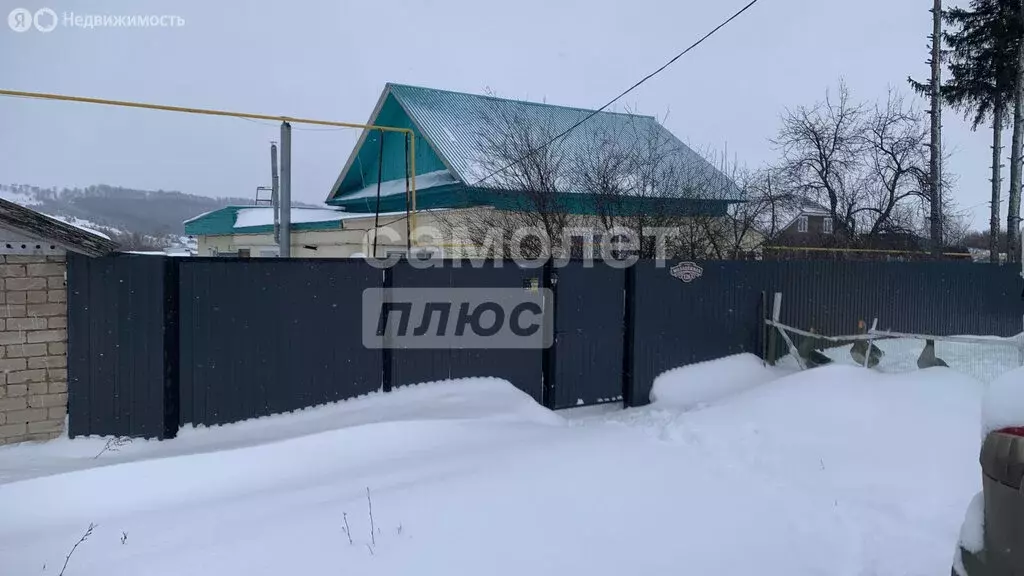 Дом в село Кадырово, Молодёжная улица, 126 (107 м) - Фото 1