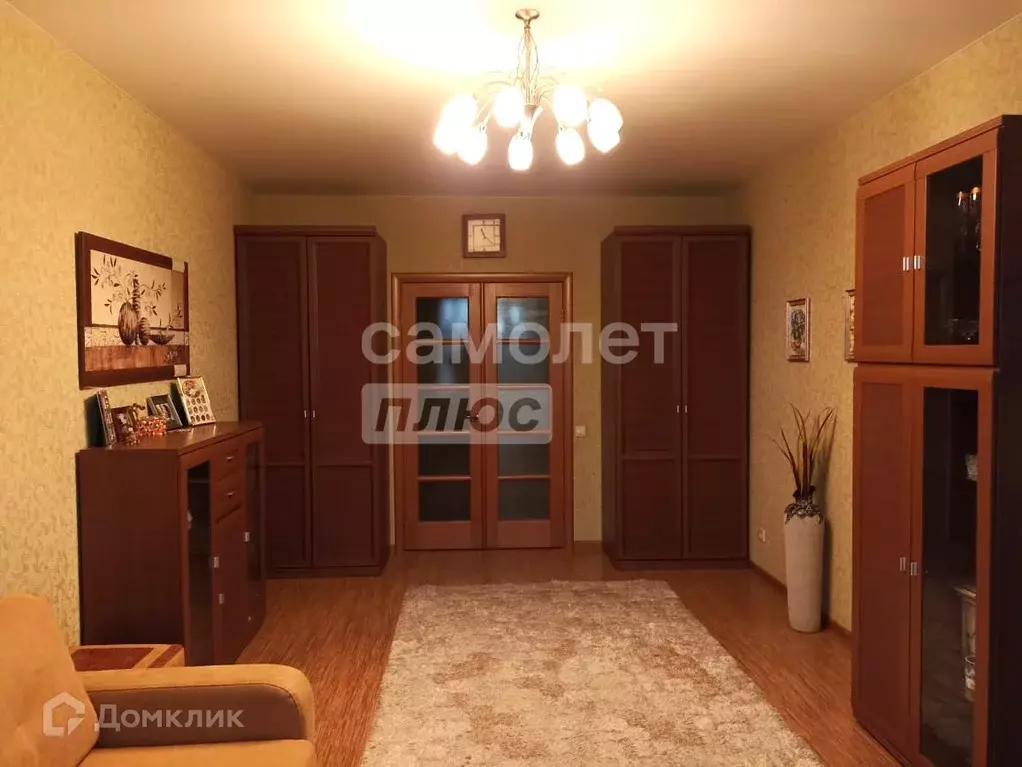 Продаётся 1-к квартира, 45.2 м - Фото 0