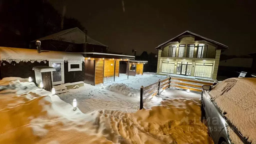 Дом в Московская область, Одинцовский городской округ, д. Измалково 47 ... - Фото 1