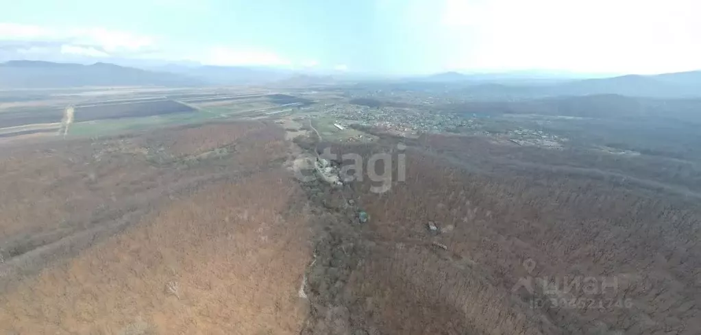 Участок в Приморский край, Партизанский муниципальный округ, с. ... - Фото 1