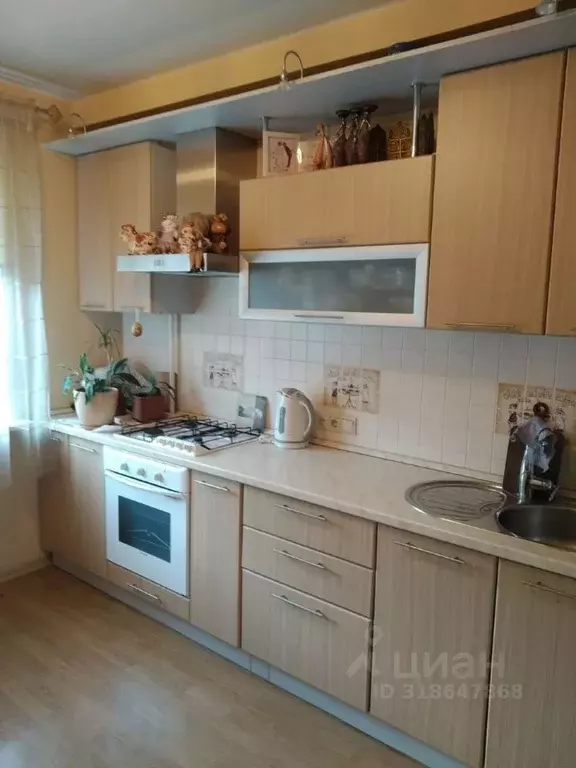 2-к кв. Пермский край, Пермь Автозаводская ул., 31 (56.0 м) - Фото 1