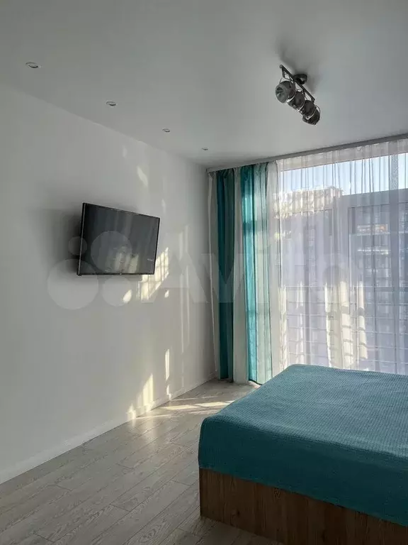 1-к. квартира, 38,7 м, 7/9 эт. - Фото 1