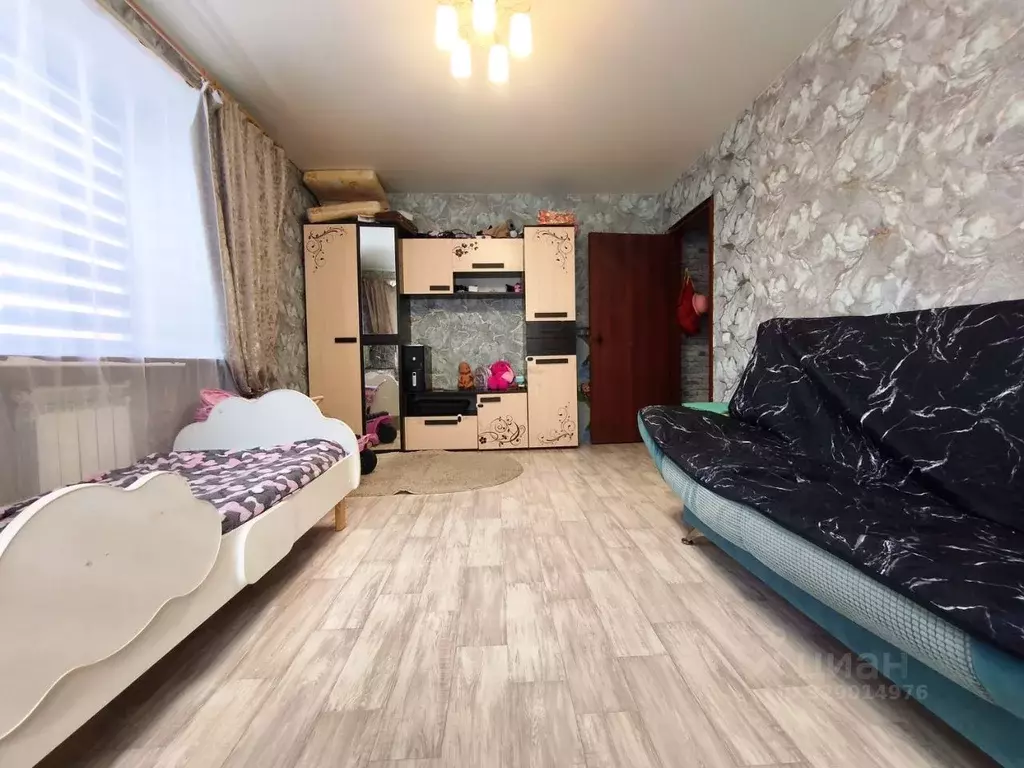 1-к кв. Тульская область, Новомосковск Пионерская ул., 18Жк1 (36.7 м) - Фото 2
