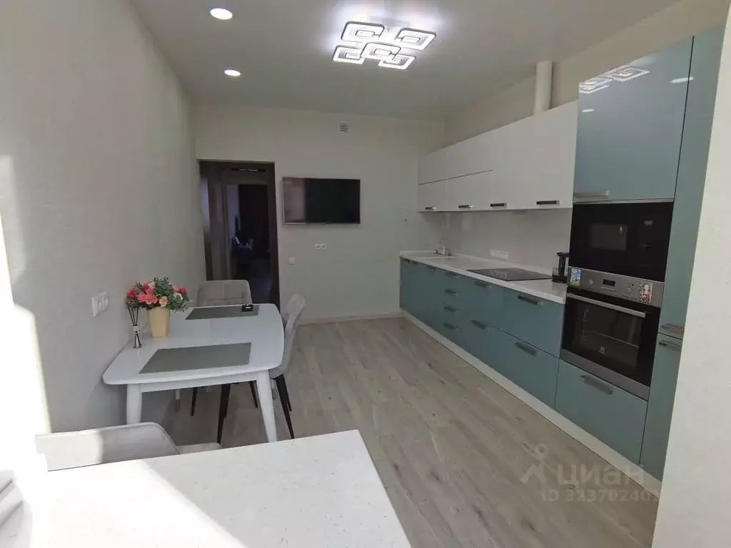 1-к кв. Московская область, Видное бул. Зеленые аллеи, 12 (43.0 м) - Фото 1