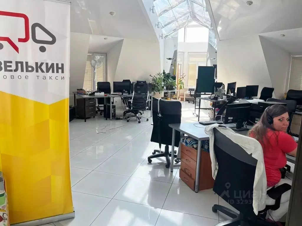 Офис в Санкт-Петербург Расстанная ул., 18Б (300 м) - Фото 1