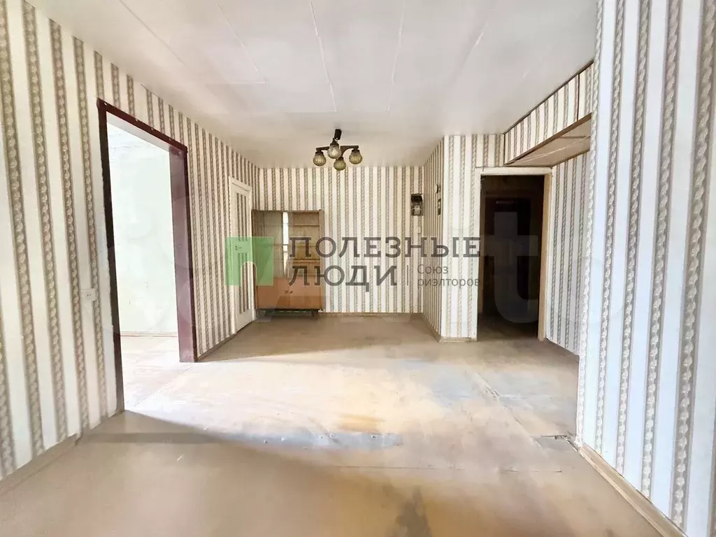 2-к. квартира, 40,4 м, 2/4 эт. - Фото 1