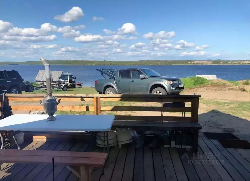 Дом в Мурманская область, Терский муниципальный округ, с. Кузомень 4А ... - Фото 2