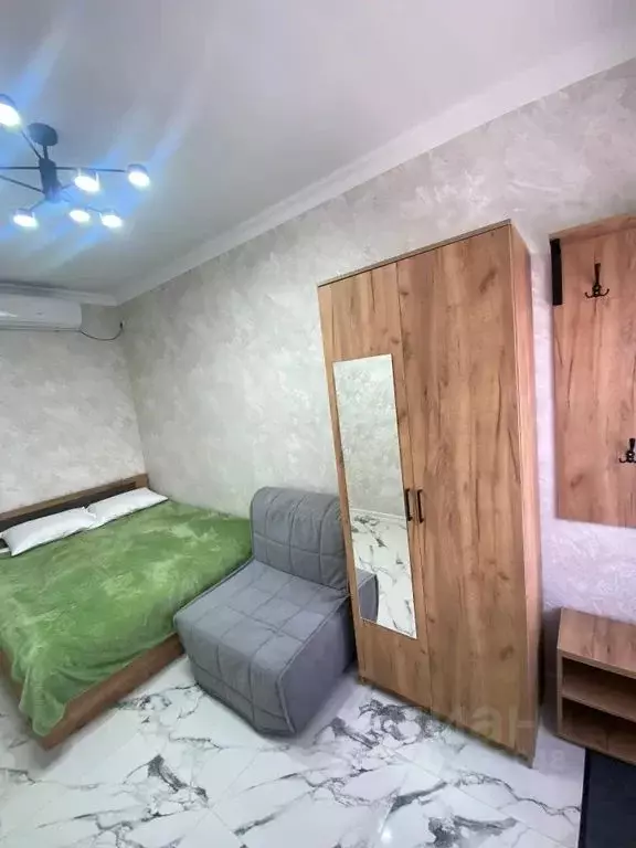 Комната Краснодарский край, Сочи Лазаревское жилрайон, ул. Калараша, ... - Фото 1