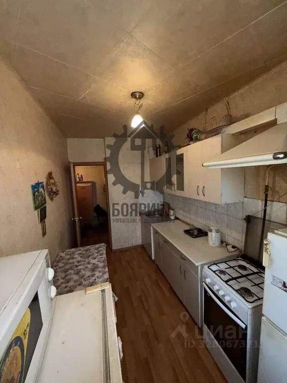 3-к кв. Свердловская область, Екатеринбург ул. Бисертская, 131 (54.0 ... - Фото 2