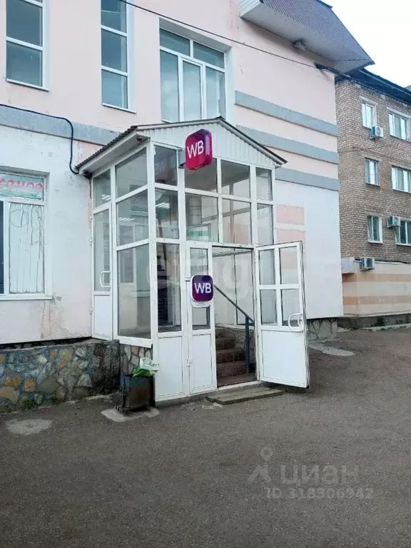 Помещение свободного назначения в Башкортостан, Стерлитамак ул. ... - Фото 0