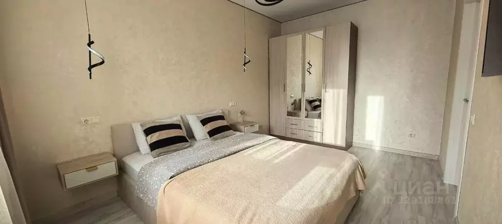 1-к кв. Белгородская область, Белгород ул. Губкина, 54 (42.0 м) - Фото 2