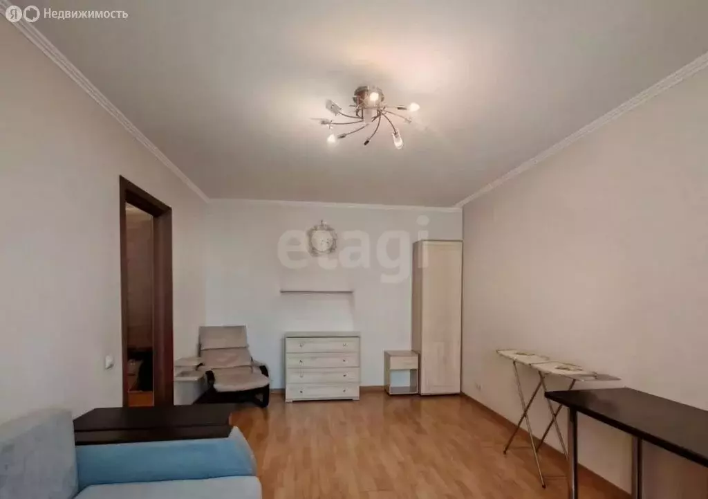 1-комнатная квартира: Москва, шоссе Энтузиастов, 11Ак1 (38.5 м) - Фото 1