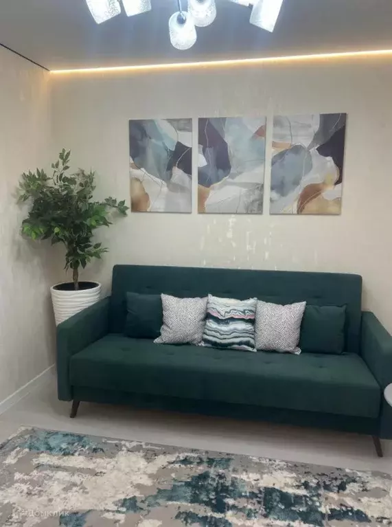 Продаётся 2-к квартира, 43 м - Фото 0