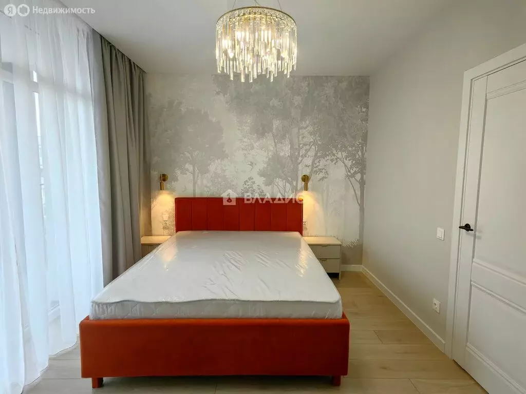 1-комнатная квартира: посёлок Васильково, Весенняя улица, 3к2 (35 м) - Фото 1