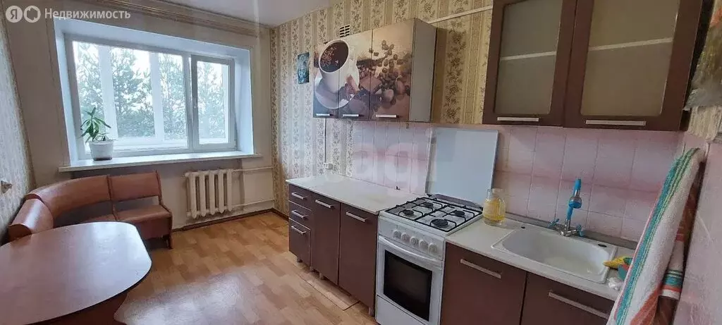 2-комнатная квартира: посёлок Сосновка, Вологодская улица, 4 (46.6 м) - Фото 1