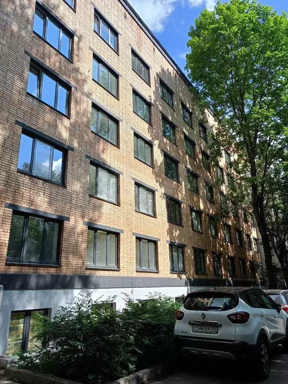 Квартира-студия, 15,9 м, 1/5 эт. - Фото 0