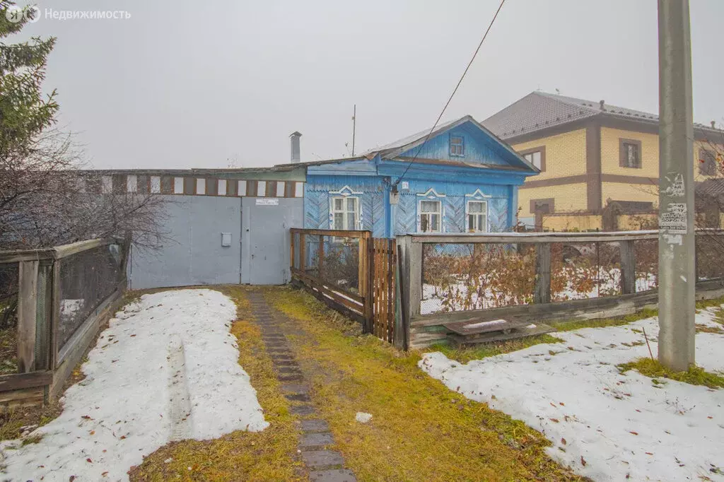 Участок в Екатеринбург, жилой район Семь Ключей, улица Северных ... - Фото 1