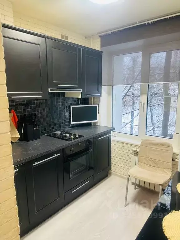 1-к кв. Москва Перовская ул., 22К4 (33.0 м) - Фото 0