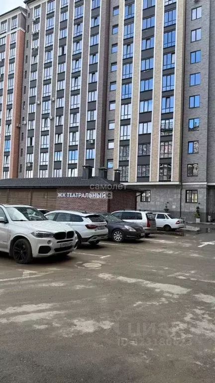 3-к кв. Кабардино-Балкария, Нальчик ул. Героя России Т.М. Тамазова, 5 ... - Фото 1