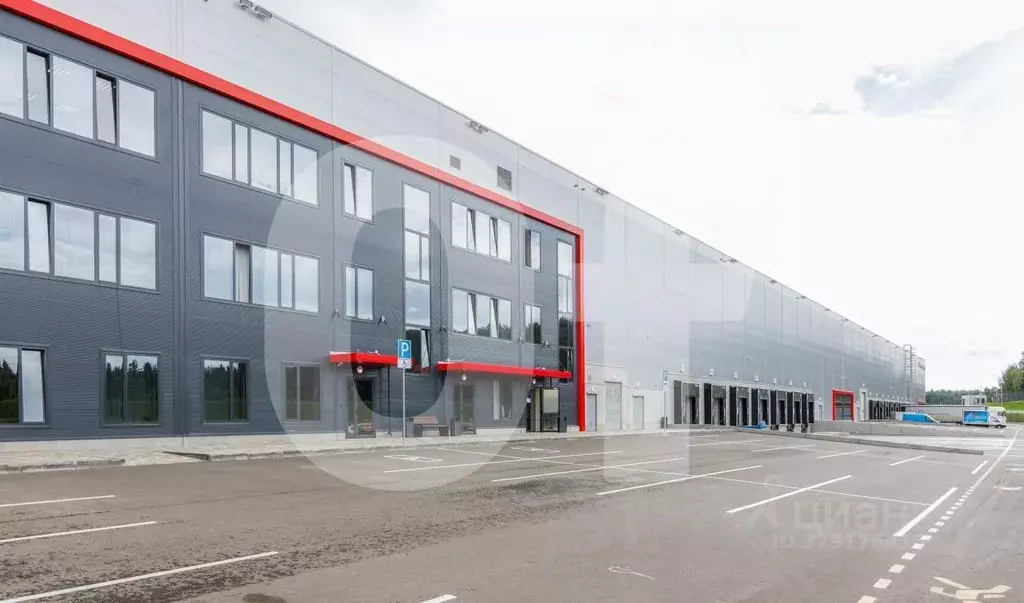 Склад в Московская область, Солнечногорск городской округ, ... - Фото 1