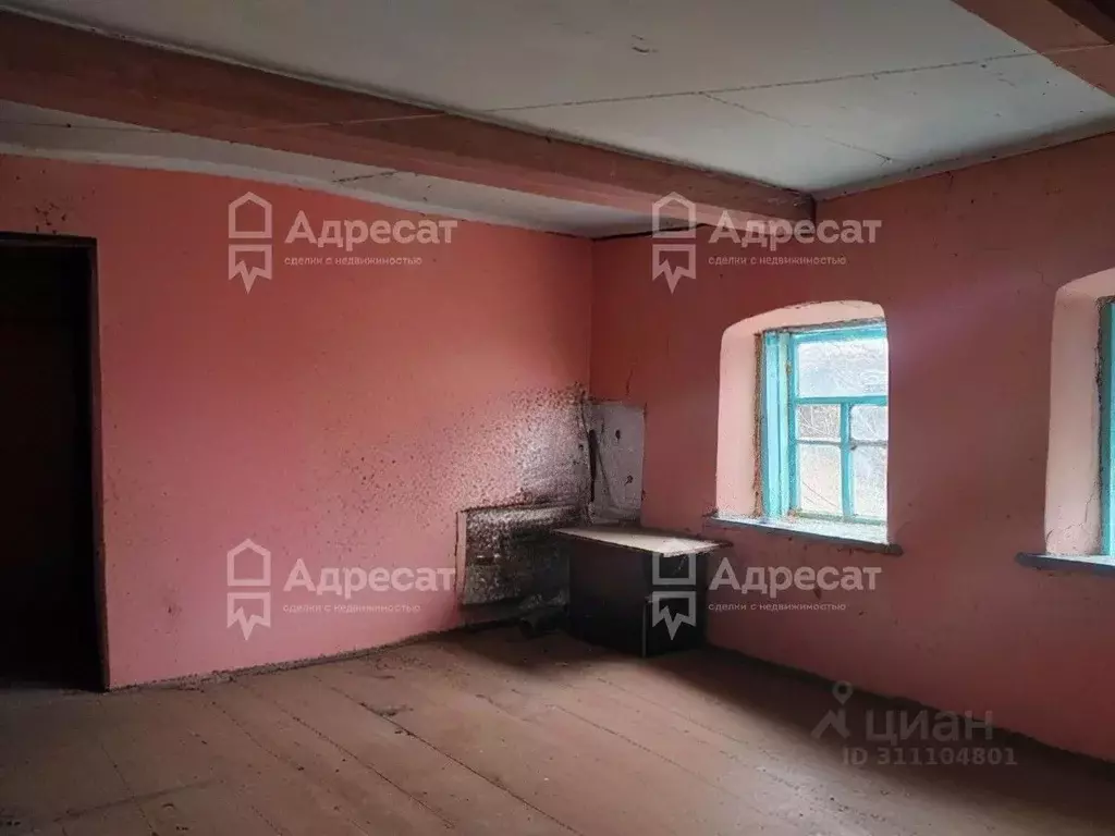 Дом в Волгоградская область, Городищенский район, Карповское с/пос, ... - Фото 1