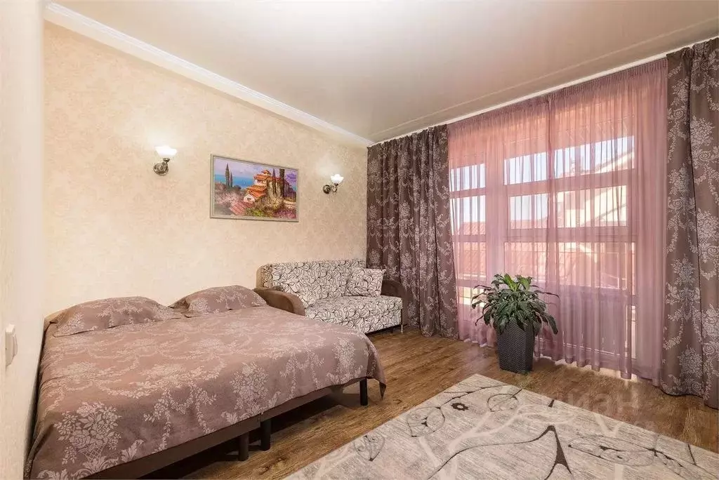 Комната Краснодарский край, Анапа муниципальный округ, с. Витязево ул. ... - Фото 0