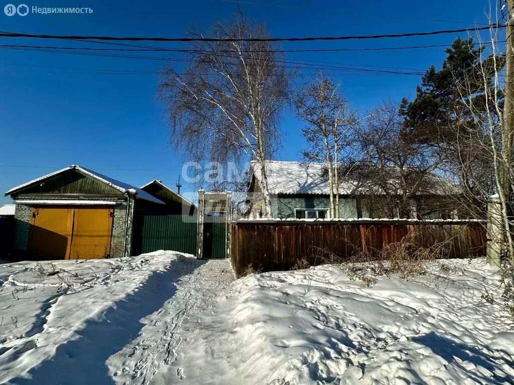 Дом в село Хомутово, Новая улица, 2 (80 м) - Фото 0