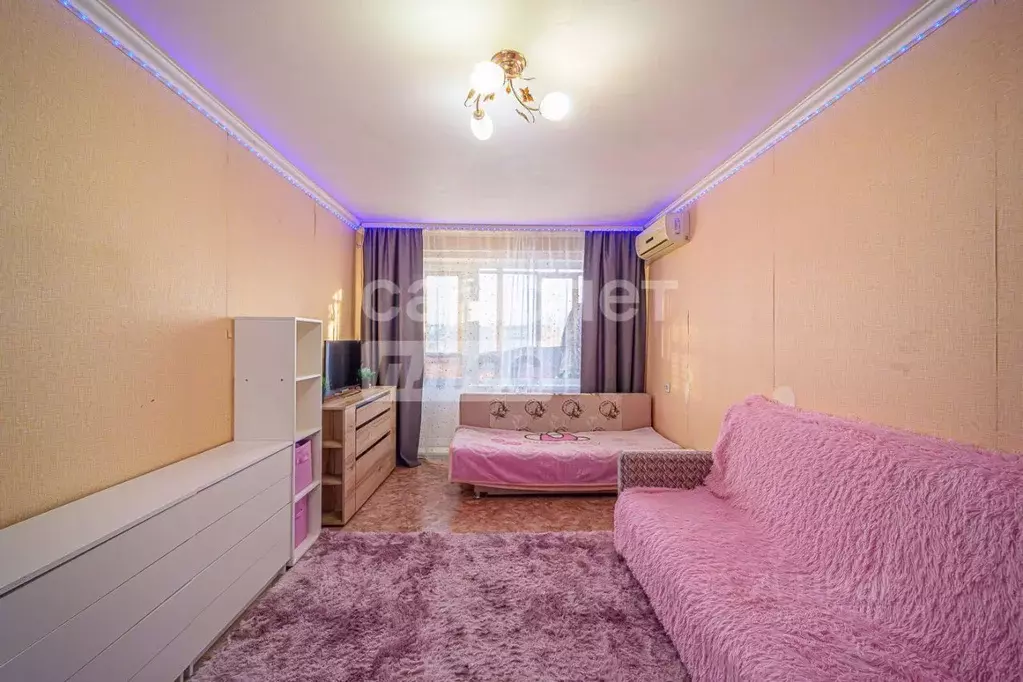 1-к кв. Пермский край, Пермь ул. Милиционера Власова, 35 (30.2 м) - Фото 1