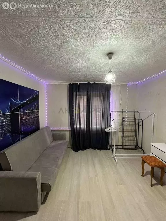 1к в -комнатной квартире (13.7 м) - Фото 1