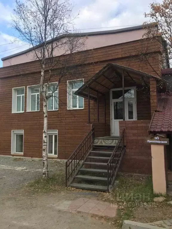 Помещение свободного назначения в Магаданская область, Магадан ... - Фото 0
