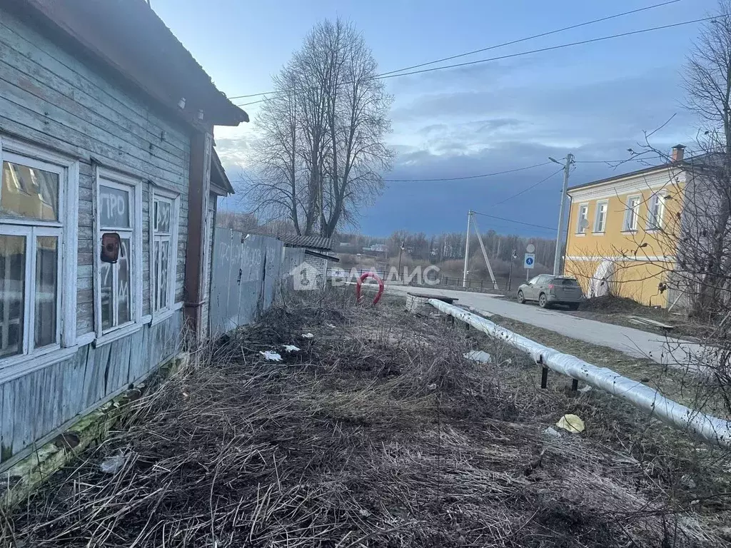 Дом в Владимирская область, Гороховец ул. Ленина, 2 (36 м) - Фото 1