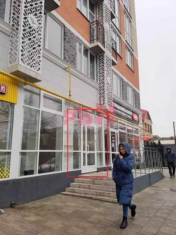 Торговое с евро ремонтом в ЖК 61 кв.м - Фото 1