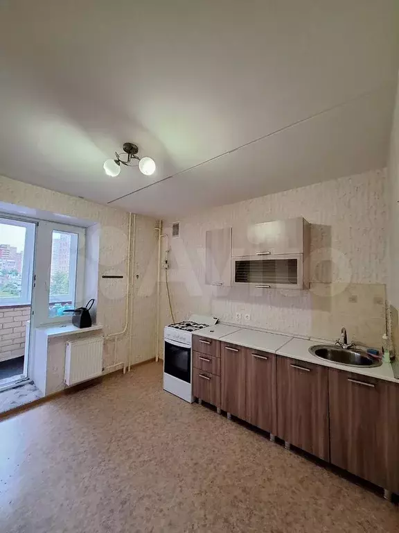 1-к. квартира, 36 м, 2/10 эт. - Фото 1