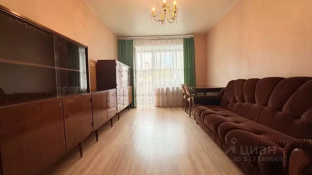 2-к кв. Кировская область, Киров ул. Дерендяева, 7 (41.4 м) - Фото 1