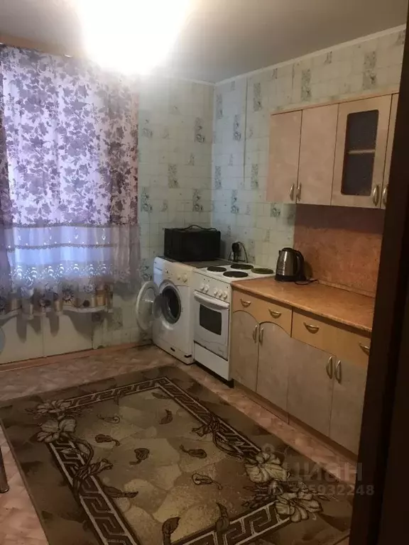 1-к кв. Тюменская область, Тюмень Северная ул., 6 (33.0 м) - Фото 0