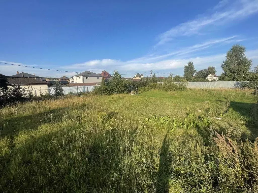 Участок в Московская область, Пушкинский городской округ, Софрино пгт ... - Фото 1