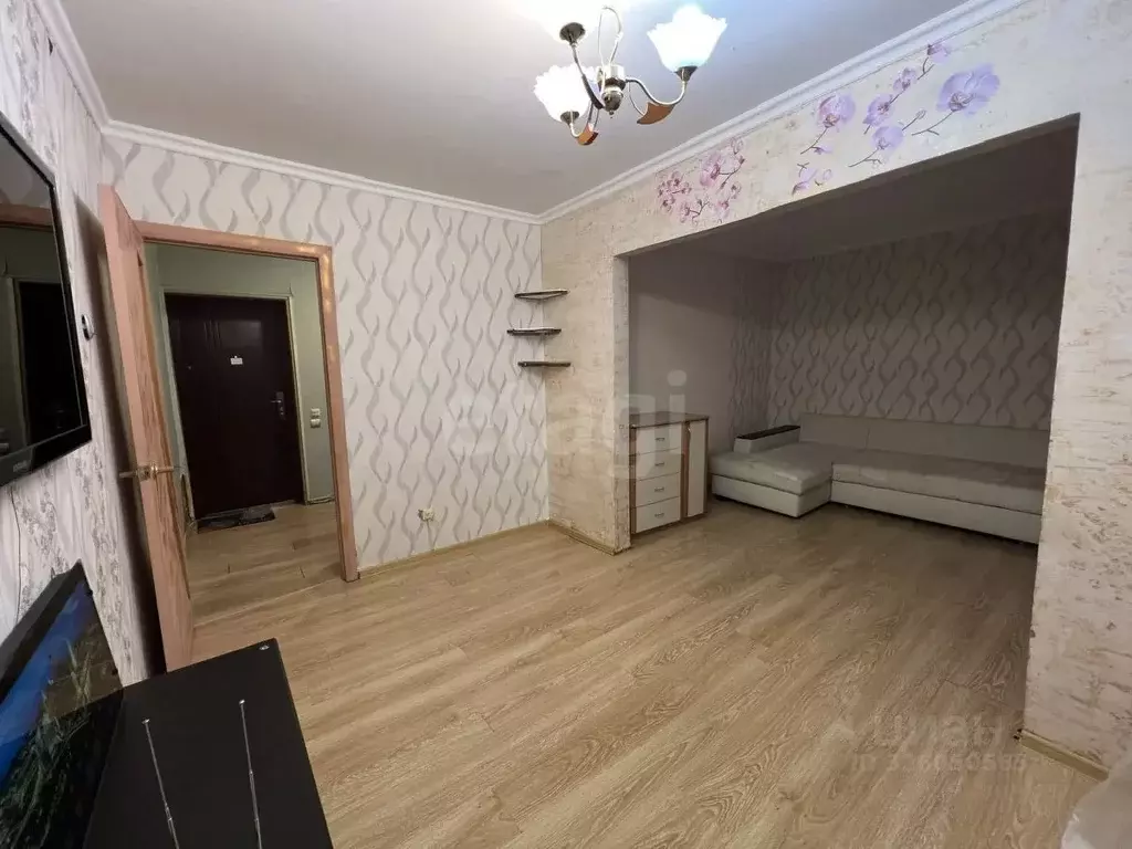 1-к кв. Камчатский край, Елизово Уральская ул., 13 (37.6 м) - Фото 1