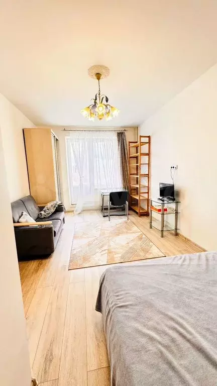 1-к. квартира, 45 м, 11/15 эт. - Фото 0