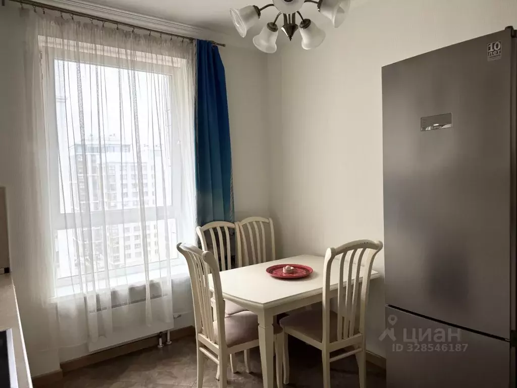 4-к кв. Москва Лазоревый проезд, 1Ак1 (105.0 м) - Фото 2