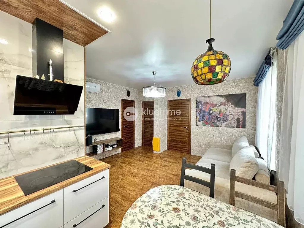 2-к кв. Москва Донецкая ул., 34к1 (53.1 м) - Фото 2
