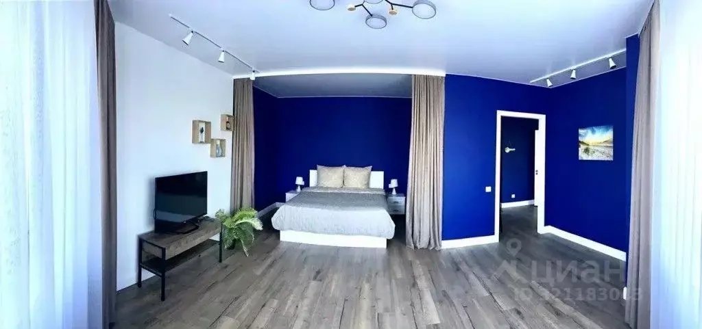 1-к кв. Костромская область, Кострома пл. Мира, 2 (43.0 м) - Фото 2