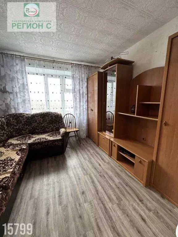 Комната Архангельская область, Архангельск ул. Самойло, 1к1 (17.4 м) - Фото 0